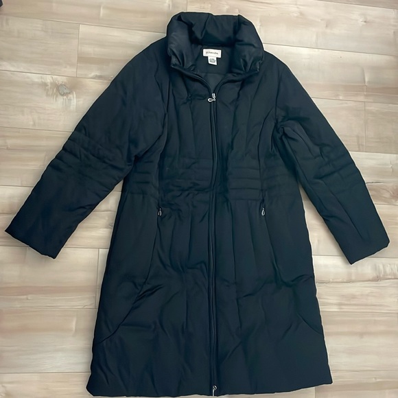 St. John's Bay Jackets & Coats St Johns Long Coat Poshmark Macrame Diy Plant Hanger Wire Balcony Basket